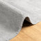 vidaXL - Vloerkleed - HUARTE - laagpolig - zacht - wasbaar - 120x170 - cm - grijs