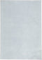 vidaXL - Vloerkleed - HUARTE - laagpolig - zacht - wasbaar - 120x170 - cm - blauw