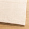 vidaXL - Vloerkleed - HUARTE - laagpolig - zacht - wasbaar - 120x170 - cm - beige