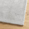 vidaXL - Vloerkleed - HUARTE - laagpolig - zacht - wasbaar - 120x170 - cm - grijs