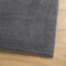 vidaXL - Vloerkleed - HUARTE - laagpolig - zacht - wasbaar - 120x170 - cm - antraciet