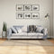 vidaXL - Vloerkleed - HUARTE - laagpolig - zacht - wasbaar - 120x170cm - zandkleurig