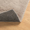 vidaXL - Vloerkleed - HUARTE - laagpolig - zacht - wasbaar - 120x170cm - zandkleurig