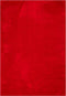 vidaXL - Vloerkleed - HUARTE - laagpolig - zacht - wasbaar - 140x200 - cm - rood