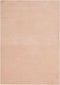 vidaXL - Vloerkleed - HUARTE - laagpolig - zacht - wasbaar - 140x200 - cm - roze