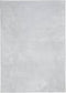 vidaXL - Vloerkleed - HUARTE - laagpolig - zacht - wasbaar - 140x200 - cm - grijs