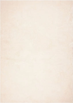 vidaXL - Vloerkleed - HUARTE - laagpolig - zacht - wasbaar - 140x200 - cm - beige