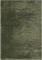 vidaXL - Vloerkleed - HUARTE - laagpolig - zacht - wasbaar - 140x200 - cm - bosgroen