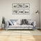 vidaXL - Vloerkleed - HUARTE - laagpolig - zacht - wasbaar - 140x200 - cm - crème