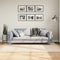 vidaXL - Vloerkleed - HUARTE - laagpolig - zacht - wasbaar - 140x200 - cm - beige