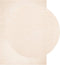 vidaXL - Vloerkleed - HUARTE - laagpolig - zacht - wasbaar - 140x200 - cm - beige