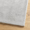 vidaXL - Vloerkleed - HUARTE - laagpolig - zacht - wasbaar - 140x200 - cm - grijs