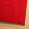 vidaXL - Vloerkleed - HUARTE - laagpolig - zacht - wasbaar - 140x200 - cm - rood