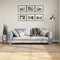 vidaXL - Vloerkleed - HUARTE - laagpolig - zacht - wasbaar - 140x200cm - zandkleurig