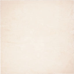 vidaXL - Vloerkleed - HUARTE - laagpolig - zacht - wasbaar - 160x160 - cm - beige
