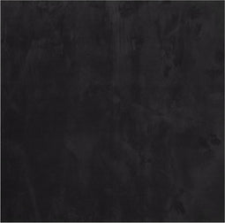 vidaXL - Vloerkleed - HUARTE - laagpolig - zacht - wasbaar - 160x160 - cm - zwart