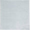 vidaXL - Vloerkleed - HUARTE - laagpolig - zacht - wasbaar - 160x160 - cm - blauw