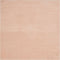 vidaXL - Vloerkleed - HUARTE - laagpolig - zacht - wasbaar - 160x160 - cm - roze