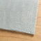 vidaXL - Vloerkleed - HUARTE - laagpolig - zacht - wasbaar - 160x160 - cm - blauw