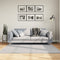 vidaXL - Vloerkleed - HUARTE - laagpolig - zacht - wasbaar - 160x160 - cm - grijs