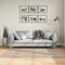 vidaXL - Vloerkleed - HUARTE - laagpolig - zacht - wasbaar - 160x160cm - zandkleurig