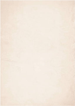 vidaXL - Vloerkleed - HUARTE - laagpolig - zacht - wasbaar - 160x230 - cm - beige