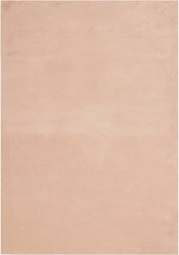 vidaXL - Vloerkleed - HUARTE - laagpolig - zacht - wasbaar - 160x230 - cm - roze