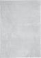 vidaXL - Vloerkleed - HUARTE - laagpolig - zacht - wasbaar - 160x230 - cm - grijs