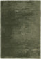 vidaXL - Vloerkleed - HUARTE - laagpolig - zacht - wasbaar - 160x230 - cm - bosgroen