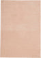 vidaXL - Vloerkleed - HUARTE - laagpolig - zacht - wasbaar - 160x230 - cm - roze