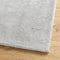 vidaXL - Vloerkleed - HUARTE - laagpolig - zacht - wasbaar - 160x230 - cm - grijs