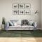 vidaXL - Vloerkleed - HUARTE - laagpolig - zacht - wasbaar - 160x230 - cm - bosgroen