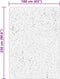 vidaXL - Vloerkleed - HUARTE - laagpolig - zacht - wasbaar - 160x230 - cm - roze