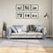 vidaXL - Vloerkleed - HUARTE - laagpolig - zacht - wasbaar - 160x230 - cm - grijs