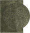 vidaXL - Vloerkleed - HUARTE - laagpolig - zacht - wasbaar - 160x230 - cm - bosgroen