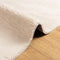 vidaXL - Vloerkleed - HUARTE - laagpolig - zacht - wasbaar - 160x230 - cm - beige