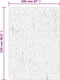 vidaXL - Vloerkleed - HUARTE - laagpolig - zacht - wasbaar - 160x230 - cm - roze