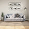 vidaXL - Vloerkleed - HUARTE - laagpolig - zacht - wasbaar - 160x230cm - zandkleurig