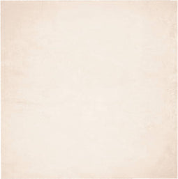 vidaXL - Vloerkleed - HUARTE - laagpolig - zacht - wasbaar - 200x200 - cm - beige