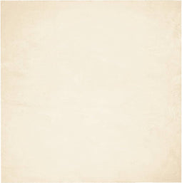 vidaXL - Vloerkleed - HUARTE - laagpolig - zacht - wasbaar - 200x200 - cm - crème