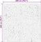 vidaXL - Vloerkleed - HUARTE - laagpolig - zacht - wasbaar - 200x200 - cm - beige