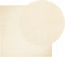 vidaXL - Vloerkleed - HUARTE - laagpolig - zacht - wasbaar - 200x200 - cm - crème