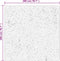 vidaXL - Vloerkleed - HUARTE - laagpolig - zacht - wasbaar - 200x200 - cm - grijs