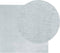 vidaXL - Vloerkleed - HUARTE - laagpolig - zacht - wasbaar - 200x200 - cm - blauw