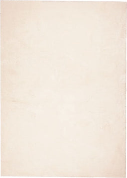 vidaXL - Vloerkleed - HUARTE - laagpolig - zacht - wasbaar - 200x280 - cm - beige