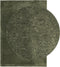 vidaXL - Vloerkleed - HUARTE - laagpolig - zacht - wasbaar - 200x280 - cm - bosgroen