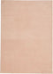 vidaXL - Vloerkleed - HUARTE - laagpolig - zacht - wasbaar - 200x280 - cm - roze