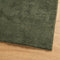 vidaXL - Vloerkleed - HUARTE - laagpolig - zacht - wasbaar - 200x280 - cm - bosgroen