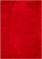 vidaXL - Vloerkleed - HUARTE - laagpolig - zacht - wasbaar - 200x280 - cm - rood