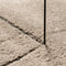 vidaXL - Vloerkleed - HUARTE - laagpolig - zacht - wasbaar - 200x280cm - zandkleurig